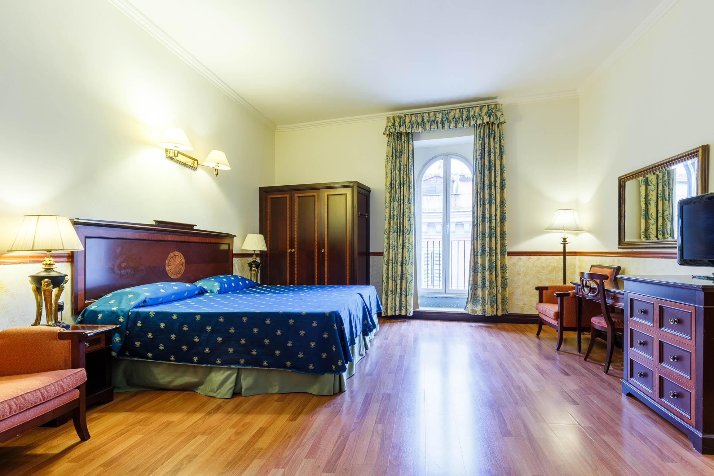 Repubblica Hotel Rom Eksteriør billede