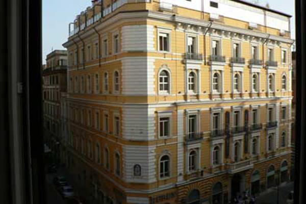 Repubblica Hotel Rom Eksteriør billede
