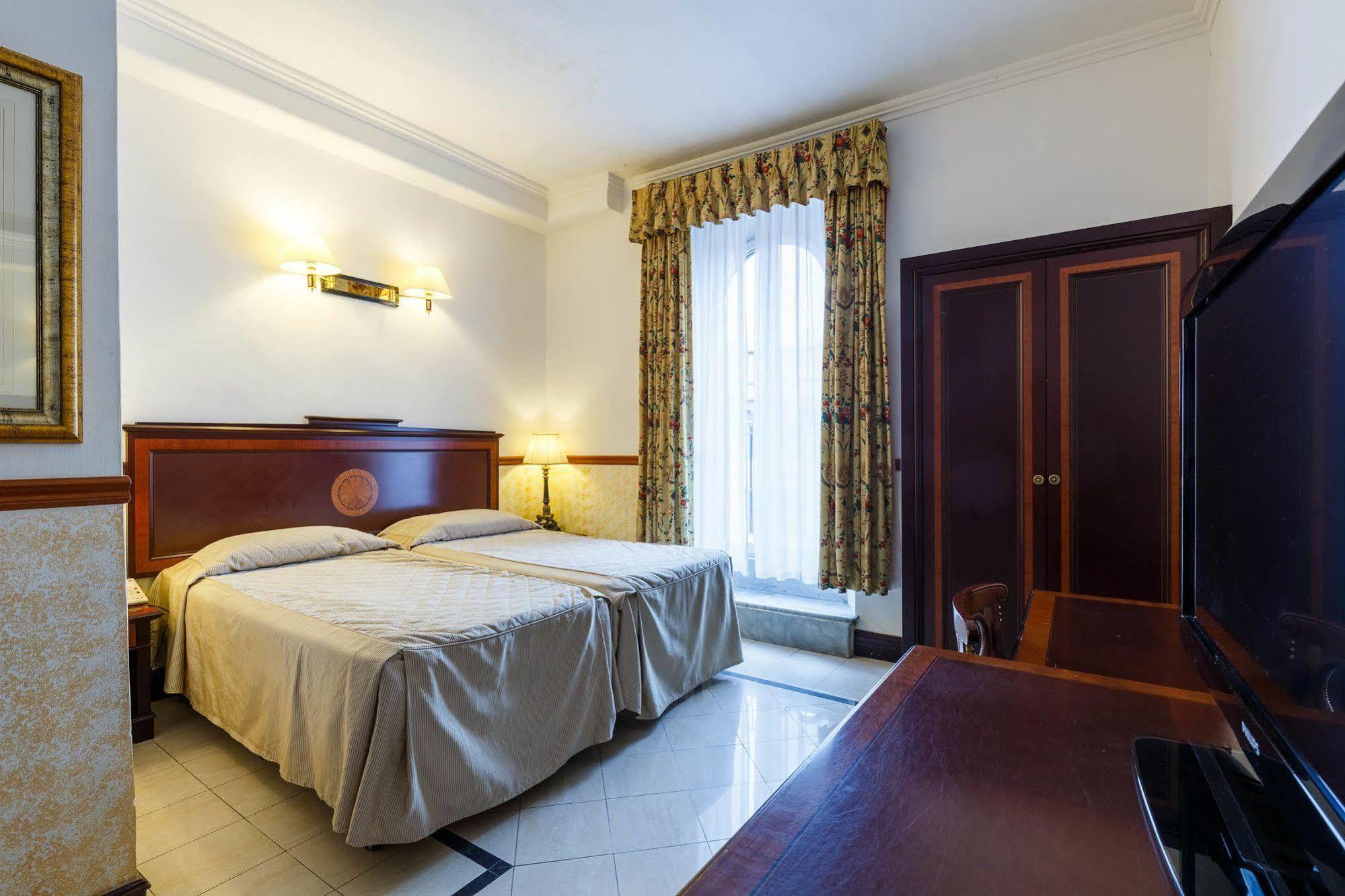 Repubblica Hotel Rom Eksteriør billede