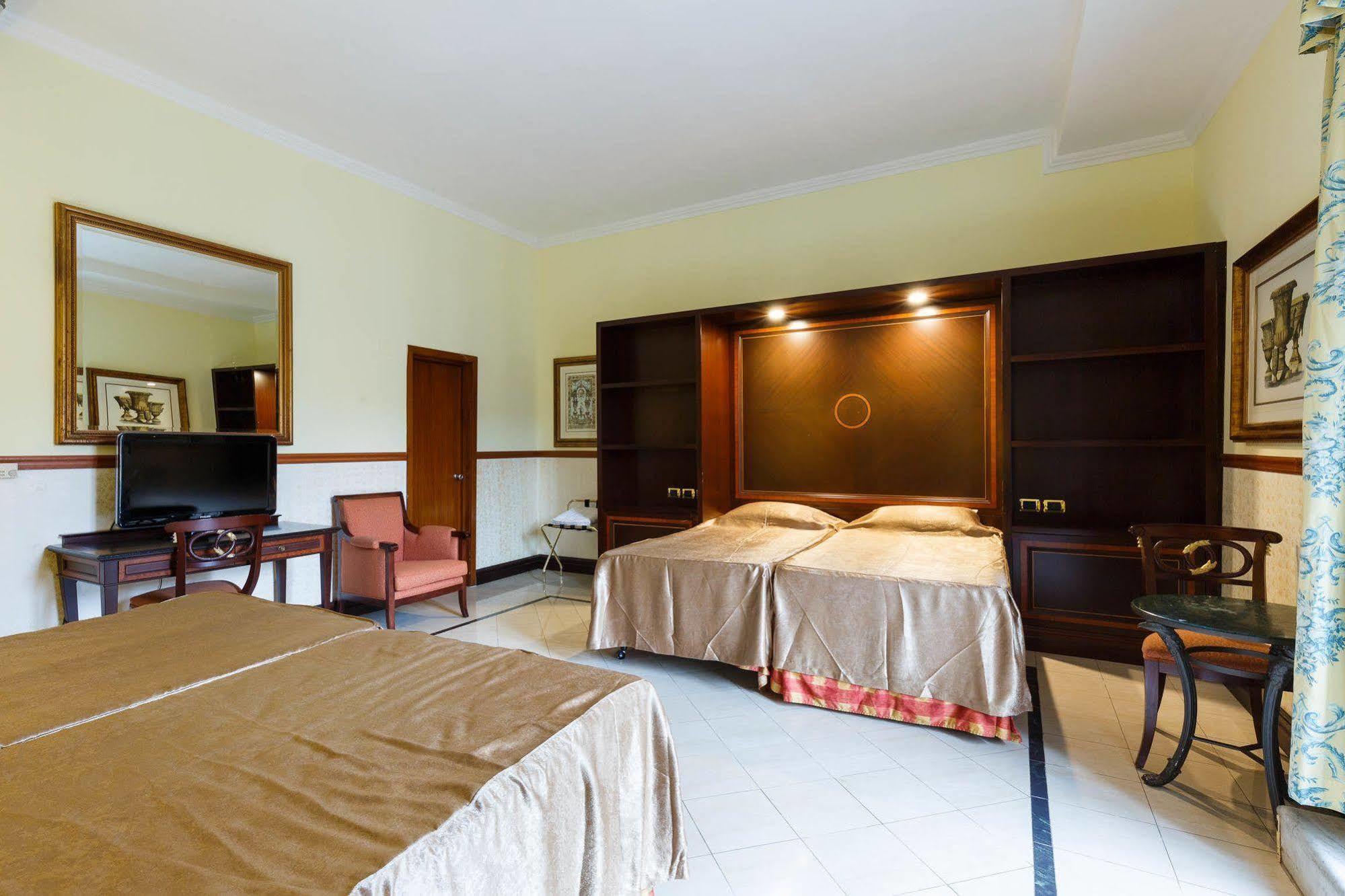 Repubblica Hotel Rom Eksteriør billede