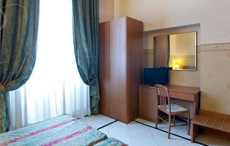 Repubblica Hotel Rom Eksteriør billede